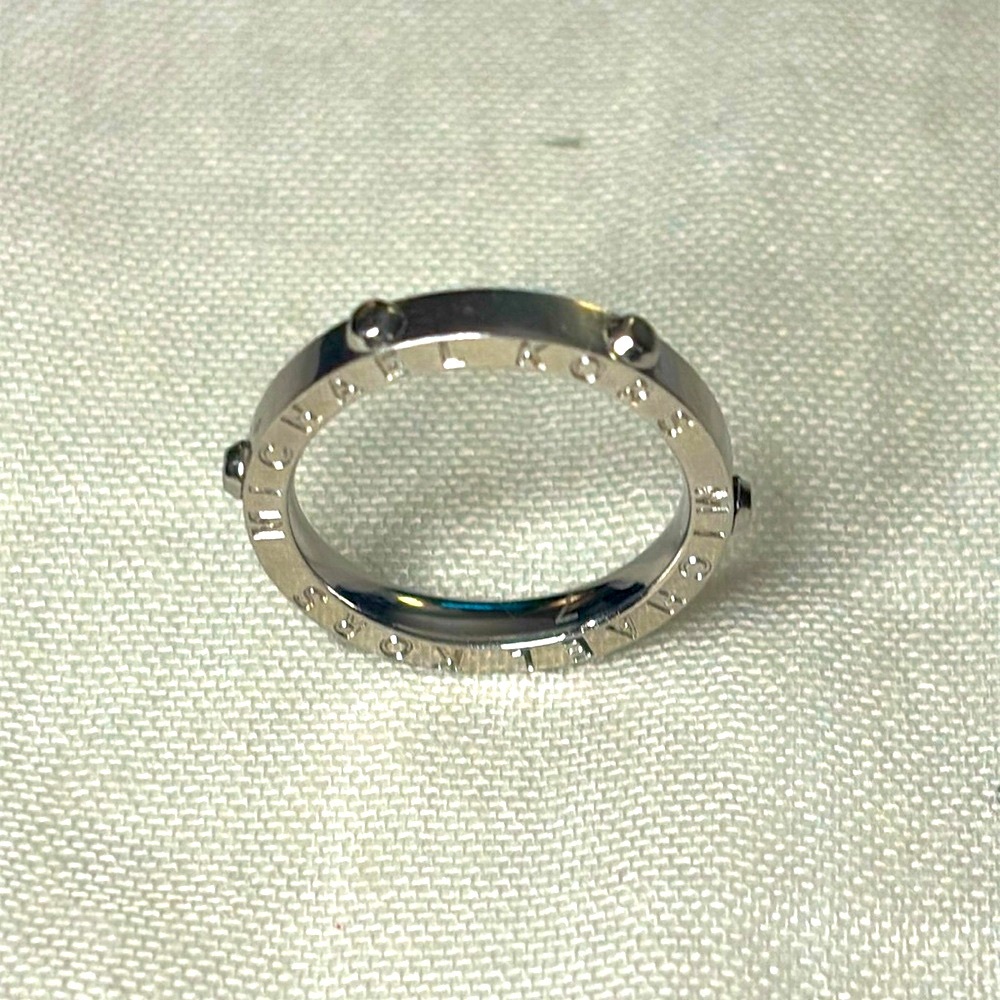 Michael Kors - Silver Rivet Ring